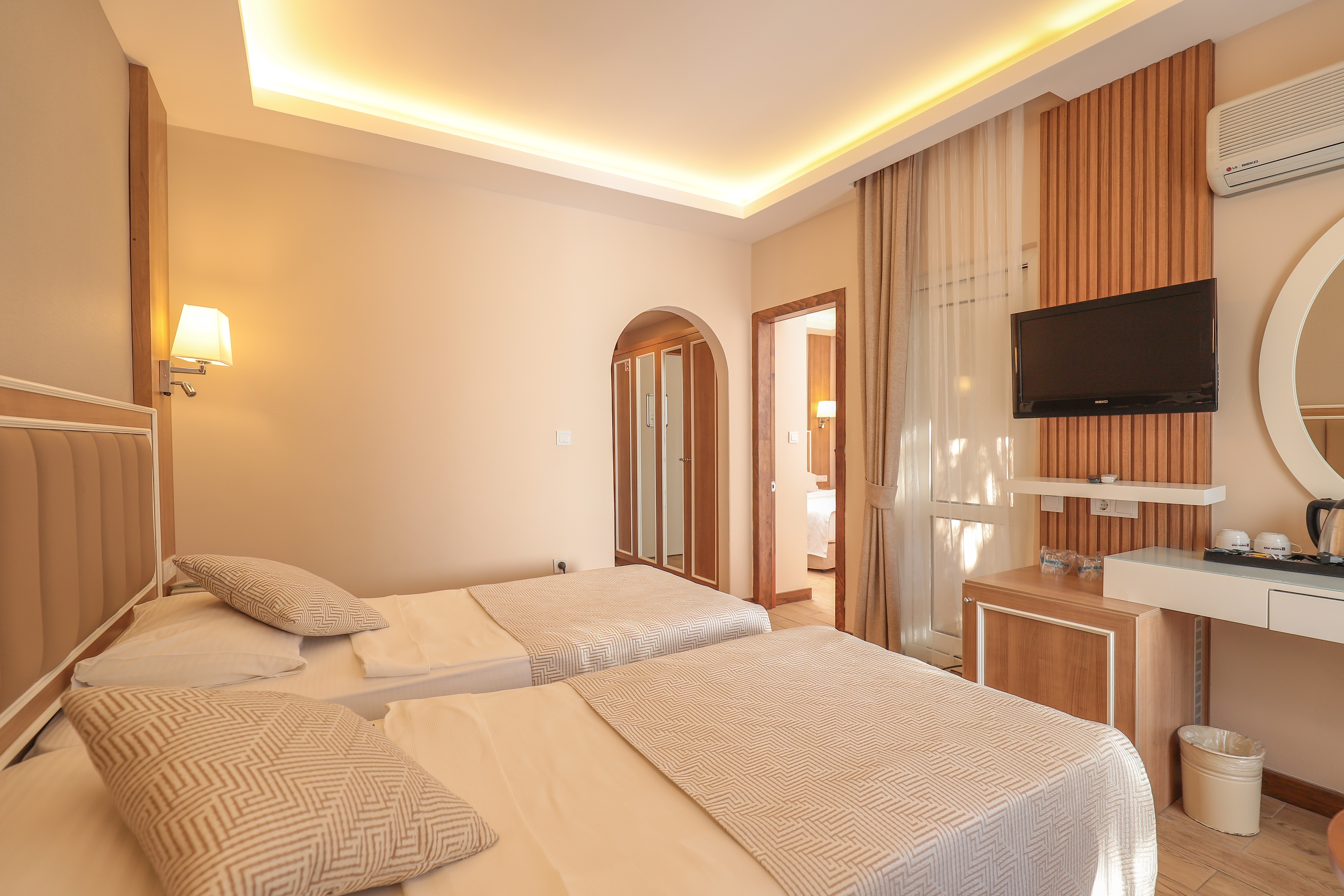 Family Type A Room